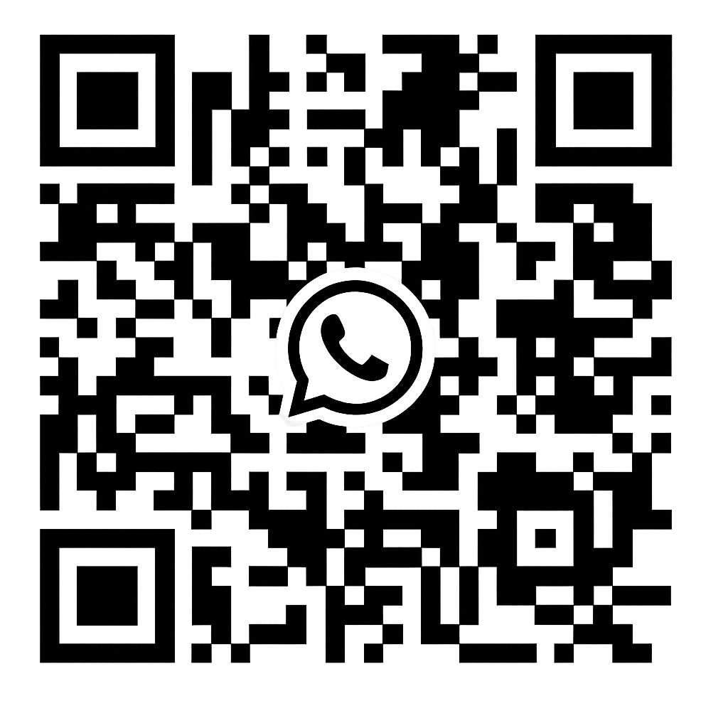 QR Canal WhatsApp Alfabetic